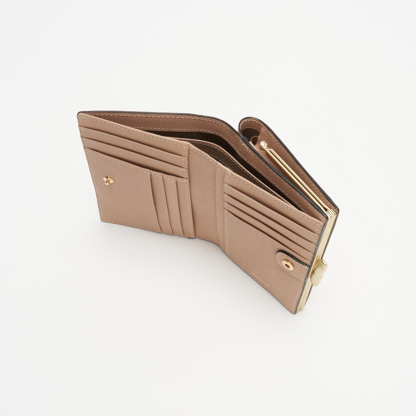 プリズムW 口金2つ折り財布