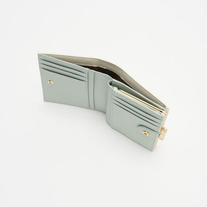 バブルシュリンク 2つ折り口金財布