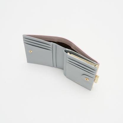 バブルシュリンク 2つ折り口金財布